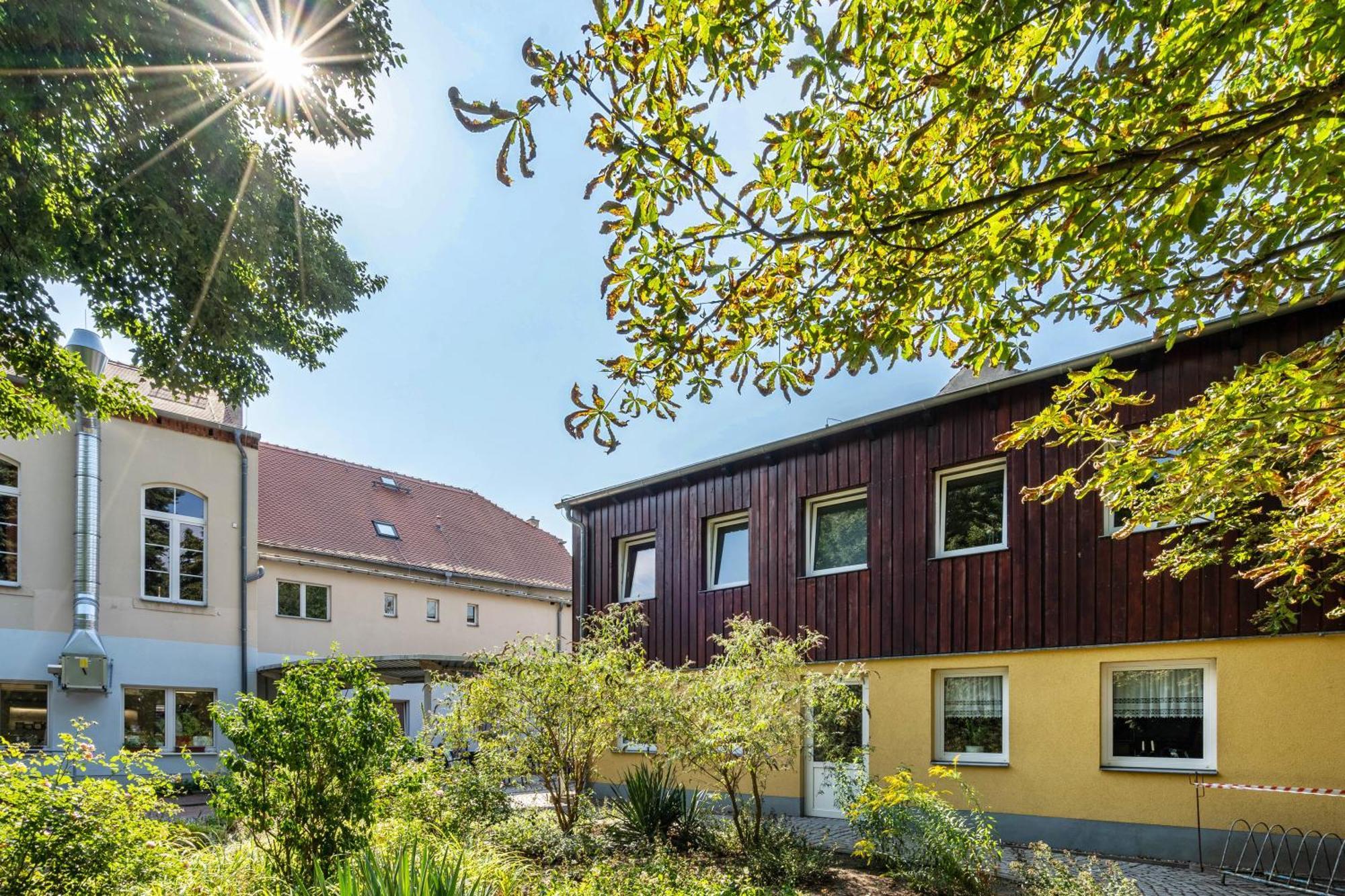 Gaestezimmer - Meissen Exterior photo