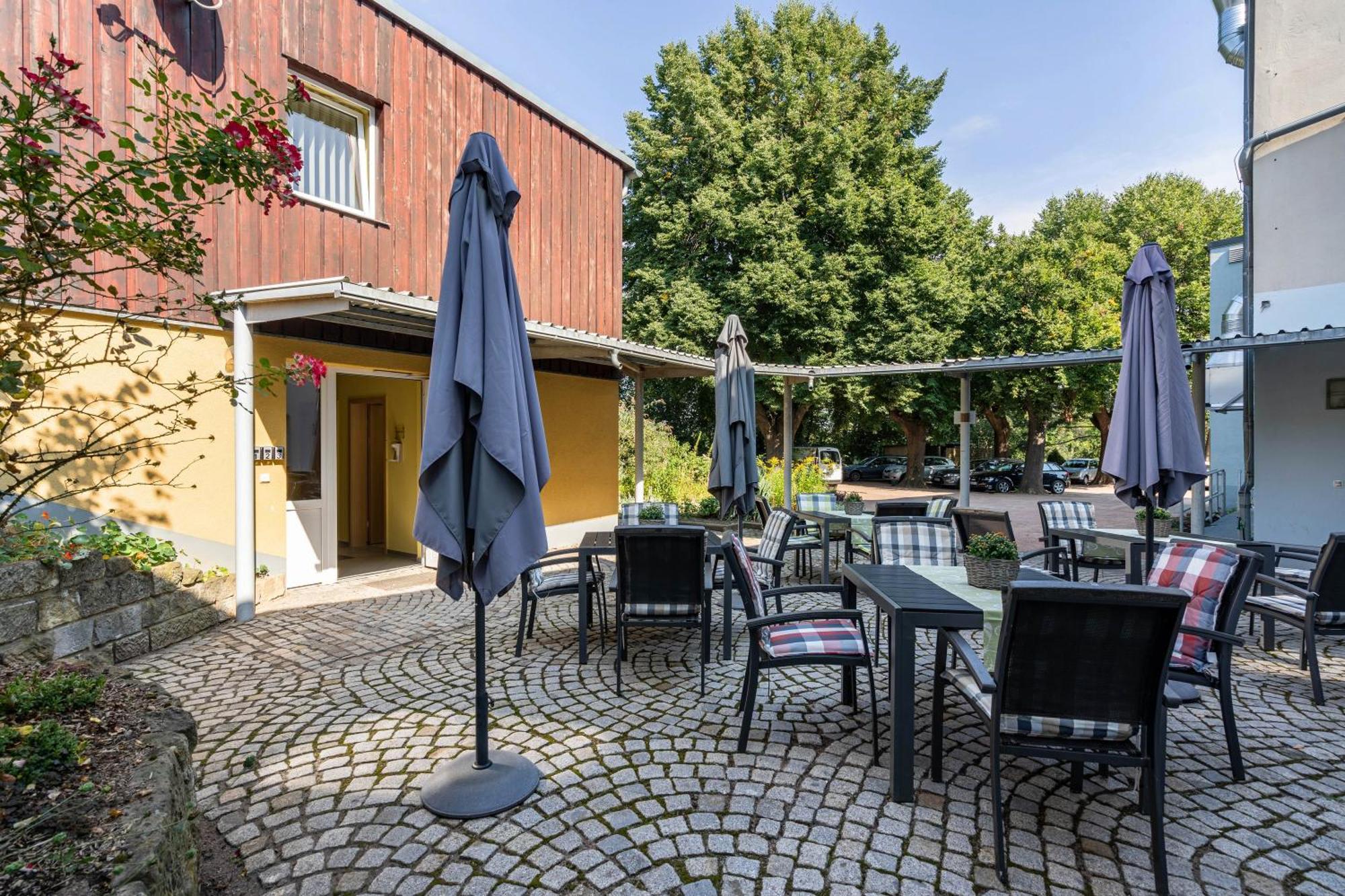 Gaestezimmer - Meissen Exterior photo