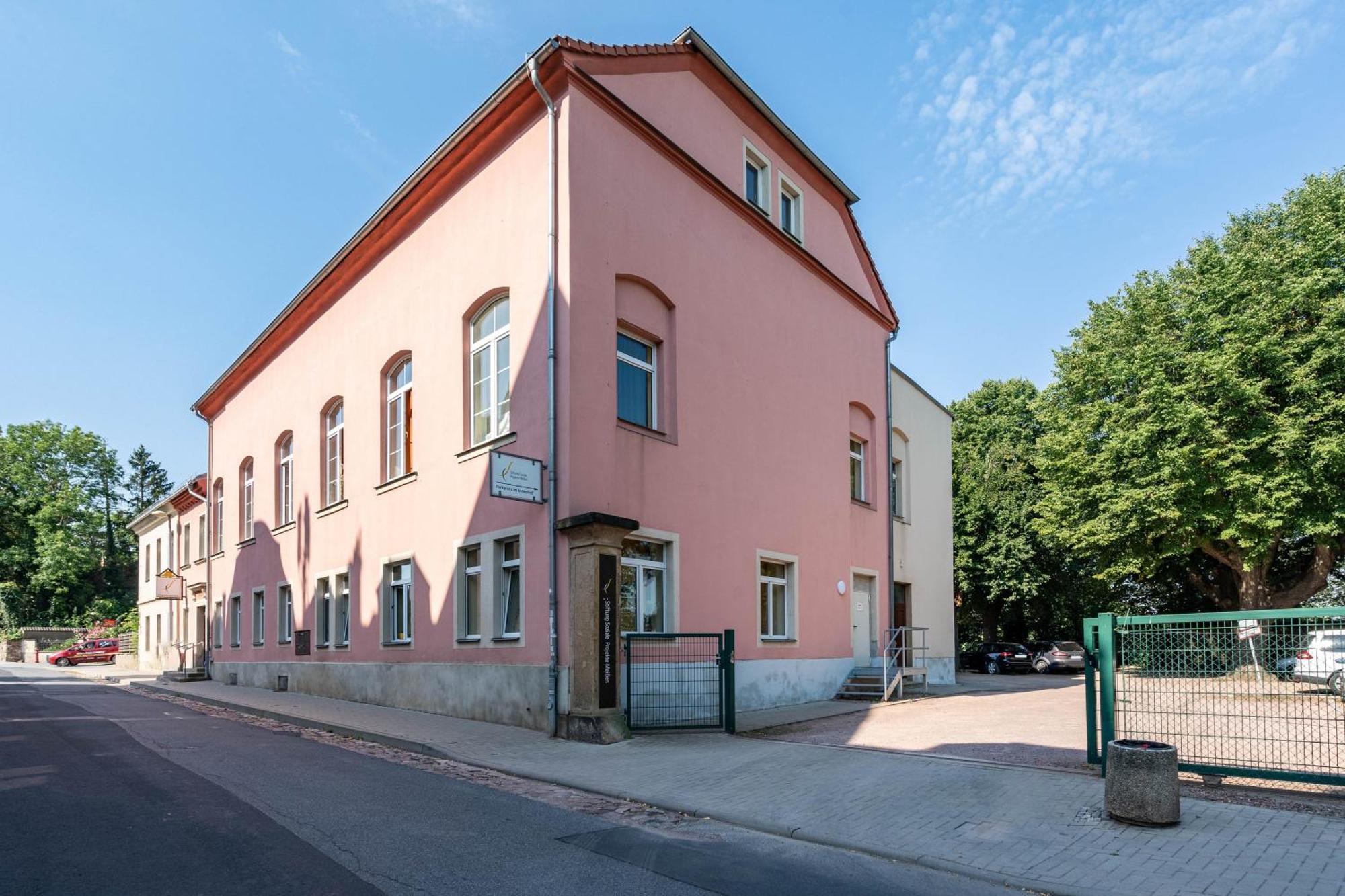 Gaestezimmer - Meissen Exterior photo