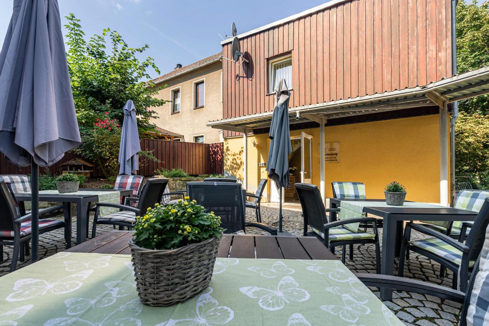 Gaestezimmer - Meissen Exterior photo