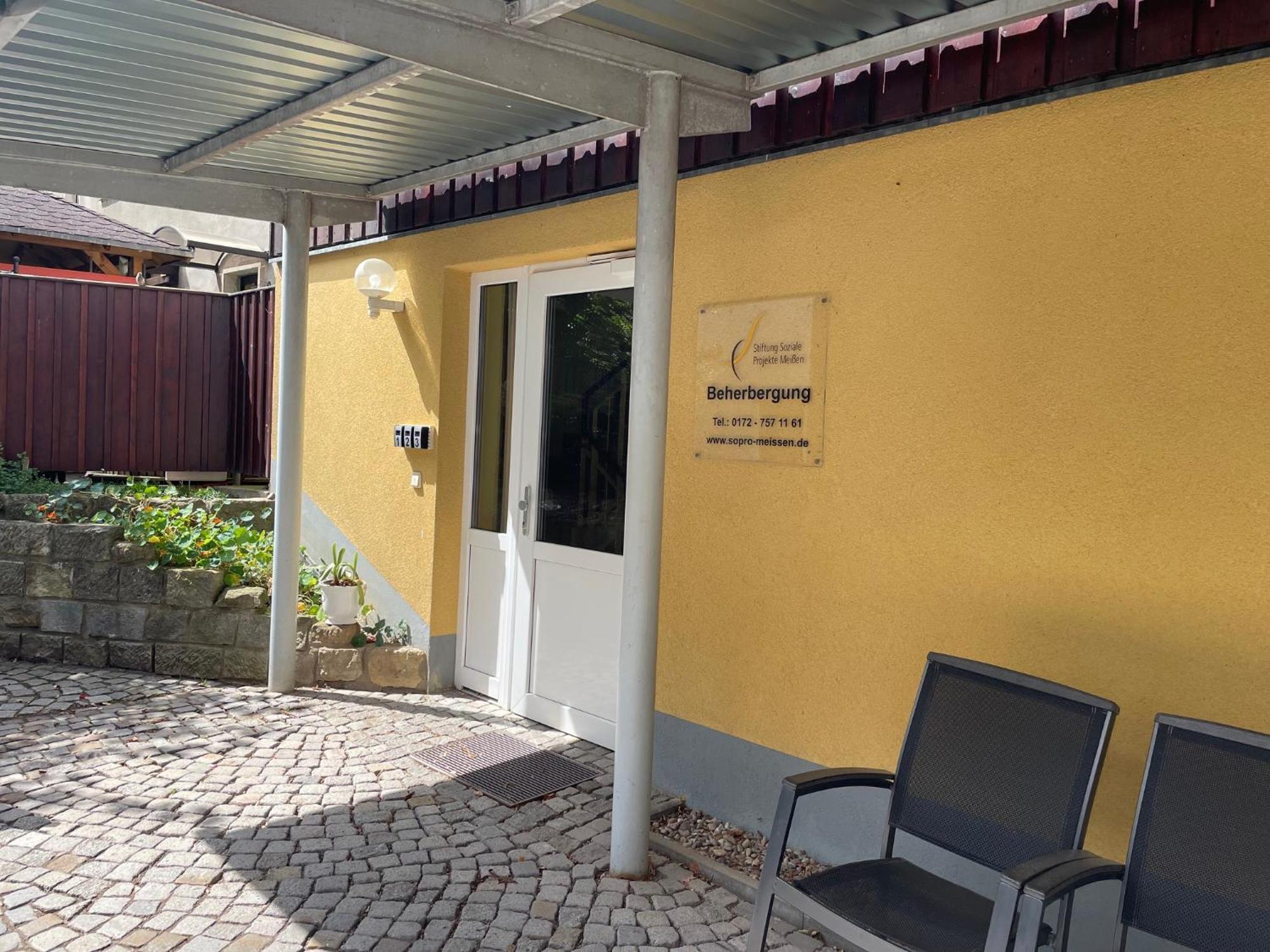 Gaestezimmer - Meissen Exterior photo