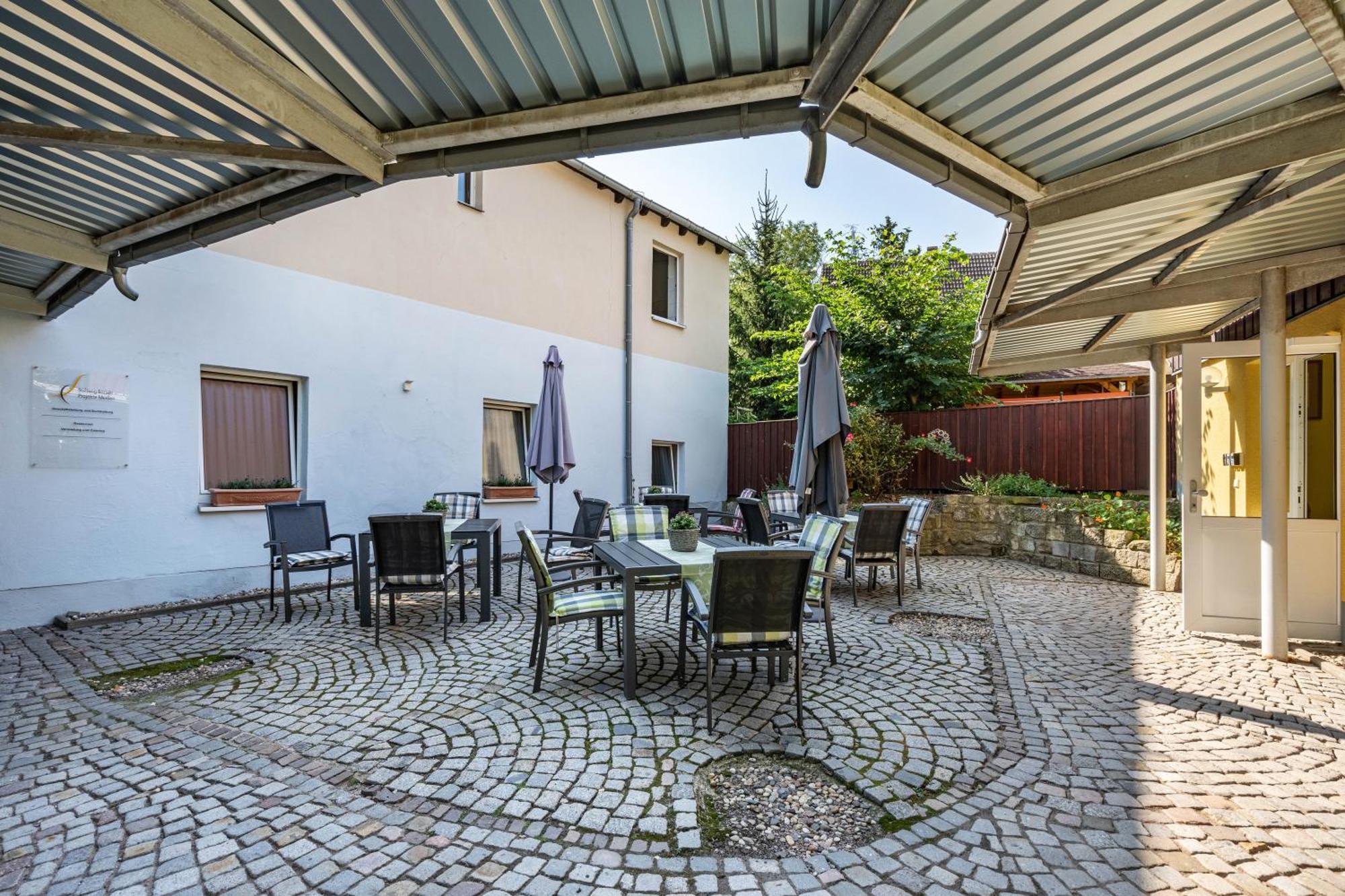 Gaestezimmer - Meissen Exterior photo