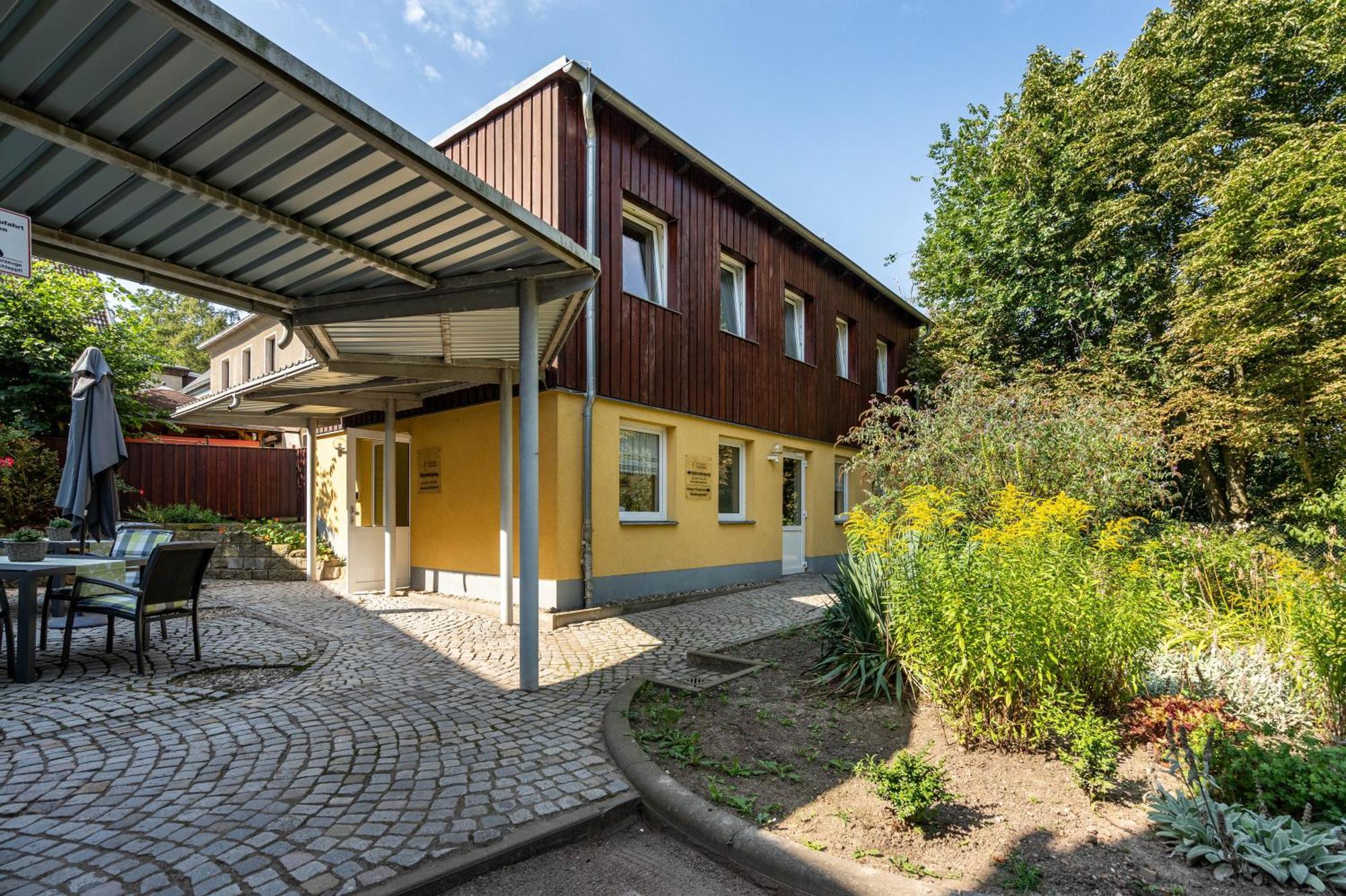 Gaestezimmer - Meissen Exterior photo